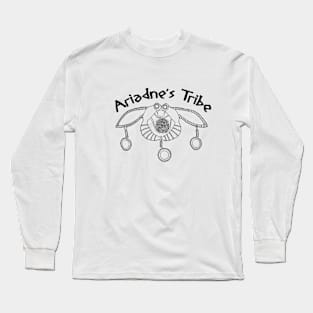 Ariadne's Tribe Official Logo Long Sleeve T-Shirt